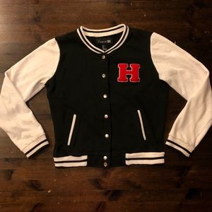 Forever 21 Varsity Jacket